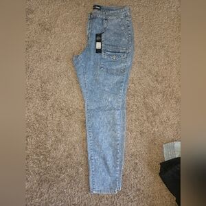 Fashion Nova Cargo Pants Size 16